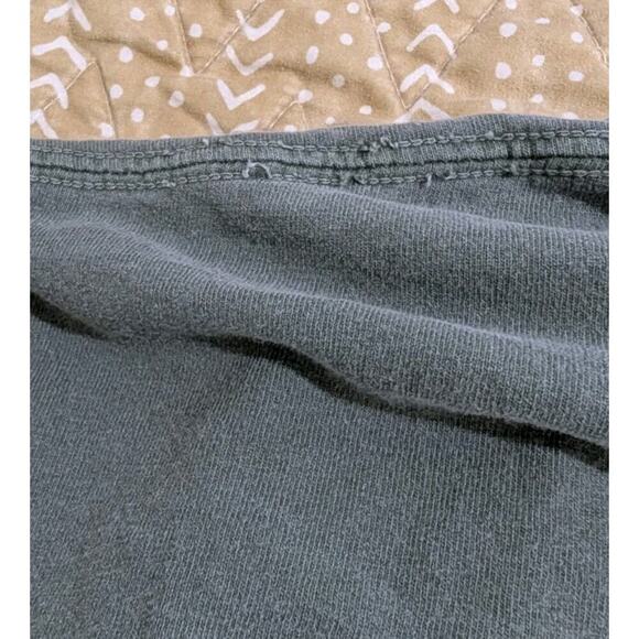 Vtg Harley Davidson T-Shirt Large Green 2006 Santa Barbara California USA Z - Picture 8 of 13